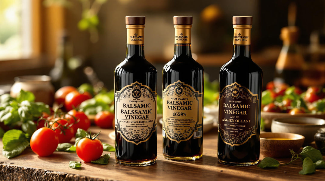 How to Choose Quality Balsamic Vinegar: Expert Tips