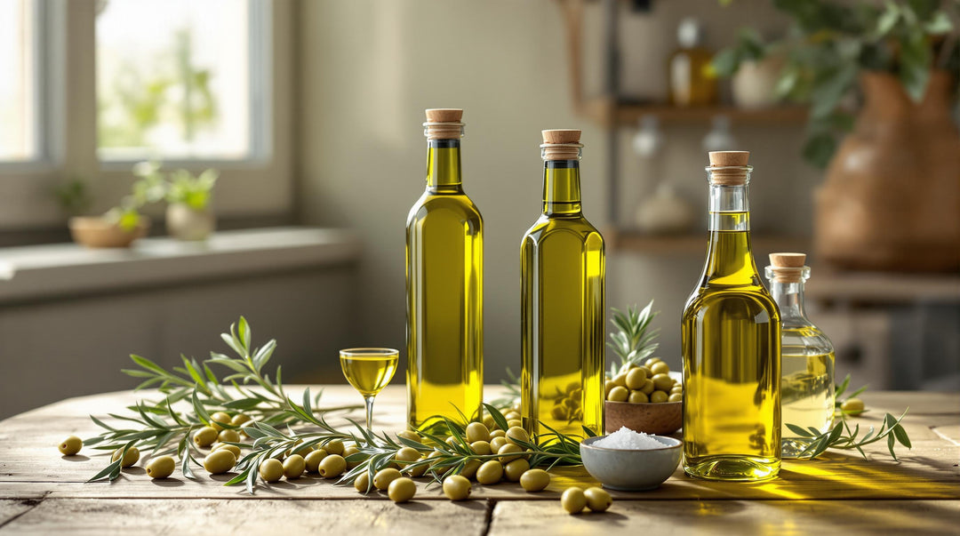 Common Olive Oil Myths: Facts vs Fiction