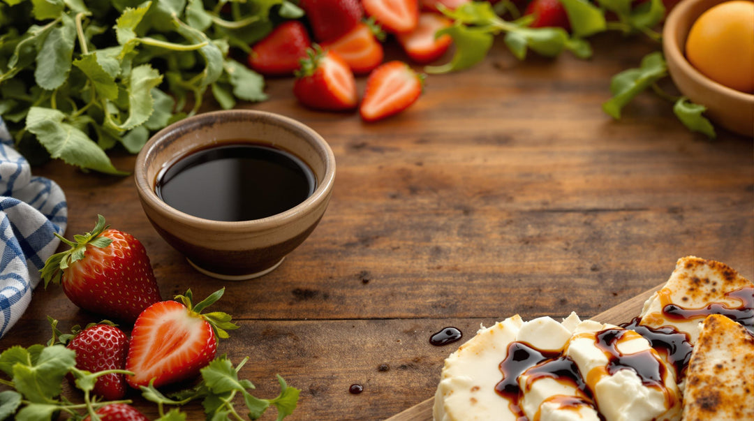 6 Best Food Pairings for Aged Balsamic Vinegar