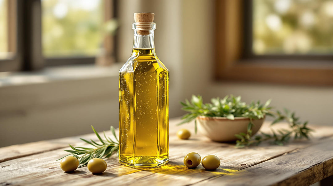 Why Does Olive Oil Get Cloudy? Solving Storage Issues