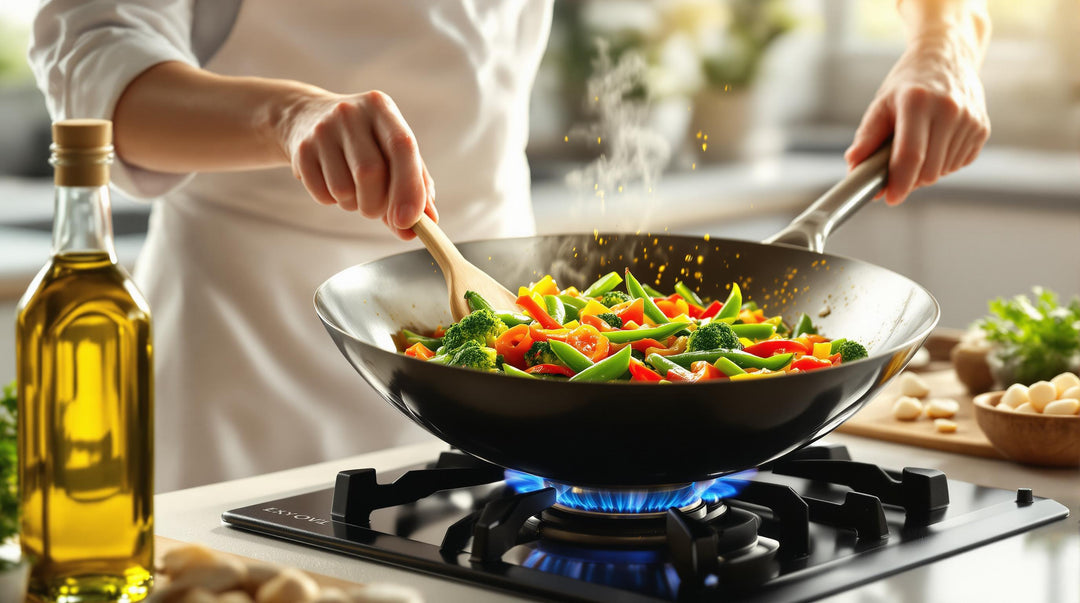 Ultimate Guide to Stir-Frying with Olive Oil