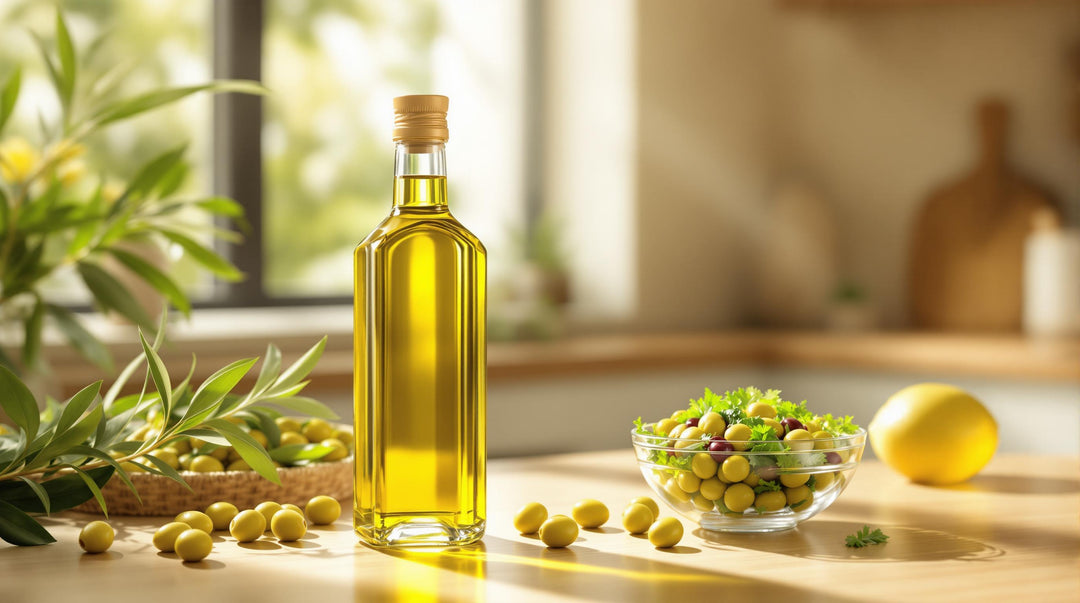 EVOO vs. Other Oils: Blood Sugar Impact