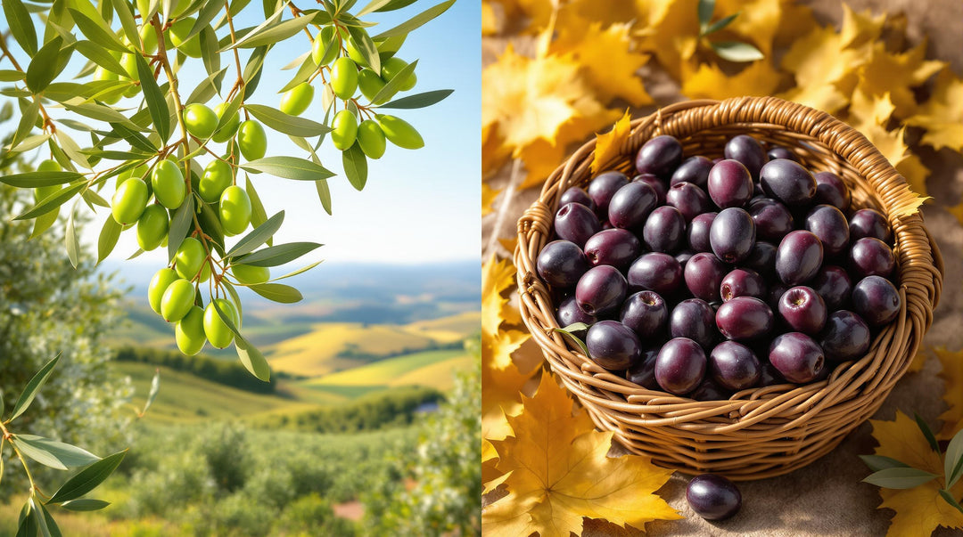 Early vs. Late Olive Harvest: Pros and Cons