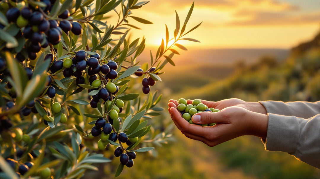 Harvest Timing's Impact on EVOO Flavor