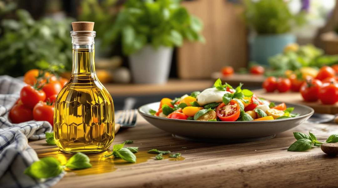 Drizzling vs. Finishing: Olive Oil Use