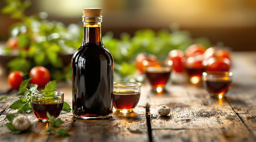 Balsamic Vinegar Tasting Notes Explained