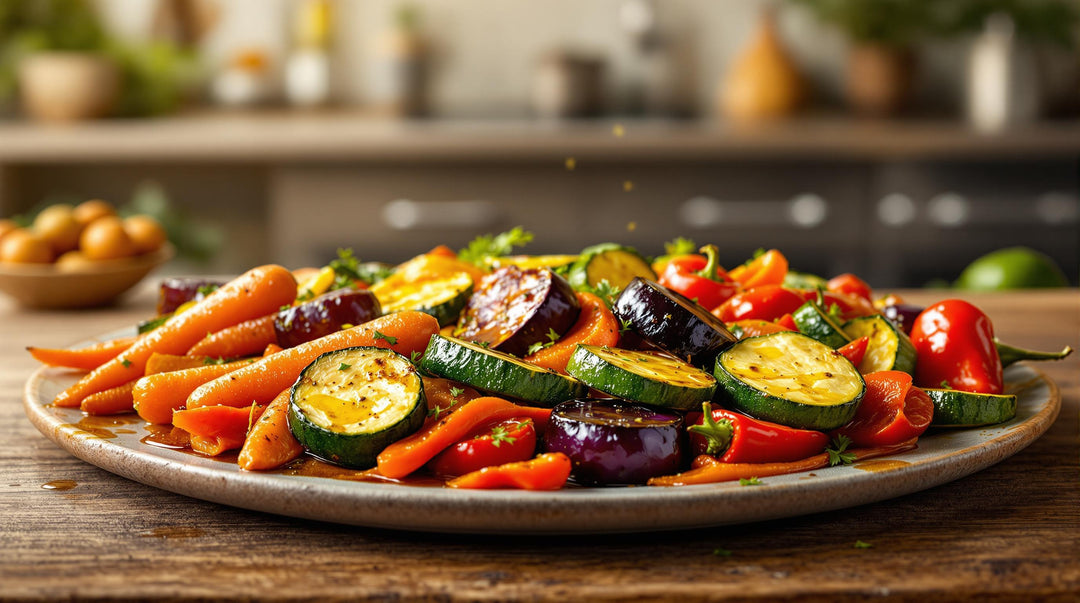 Ultimate Guide to Roasting Vegetables with Olive Oil