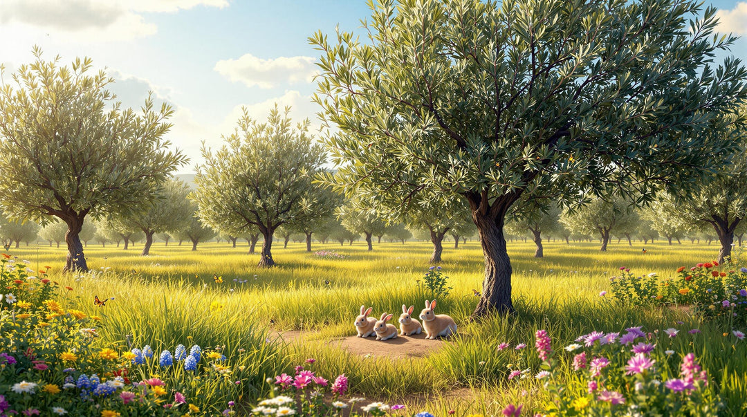 5 Ways Olive Groves Boost Biodiversity