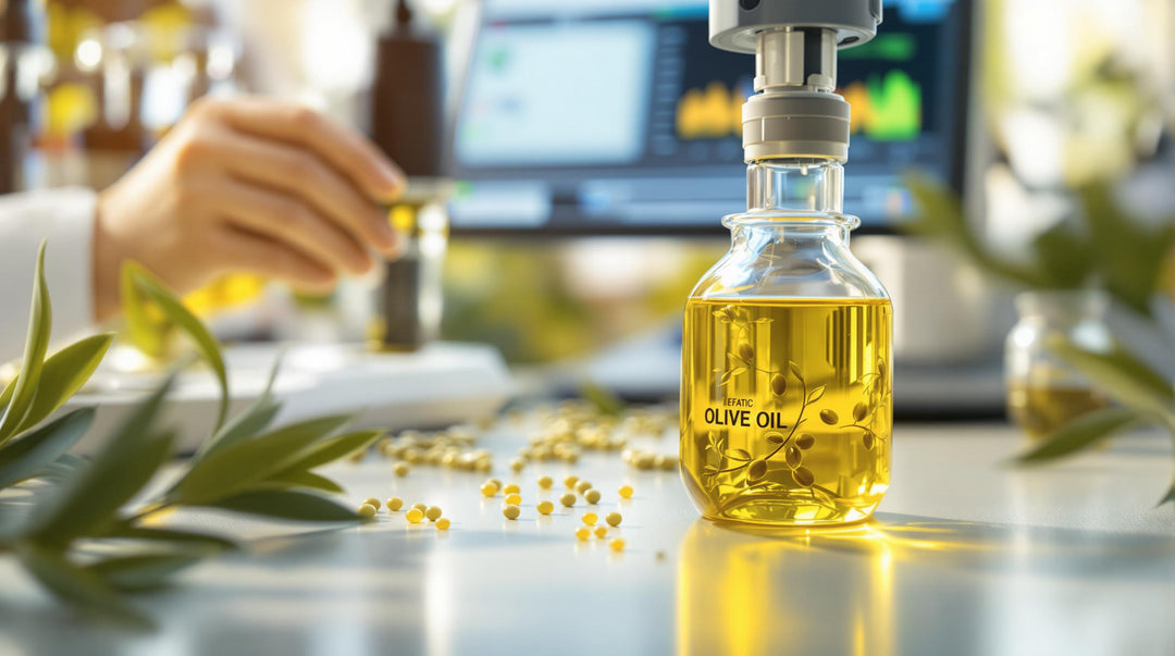 Detect Olive Oil Fraud with AI