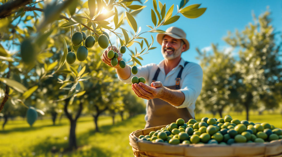 Harvesting Methods: EVOO Quality Insights