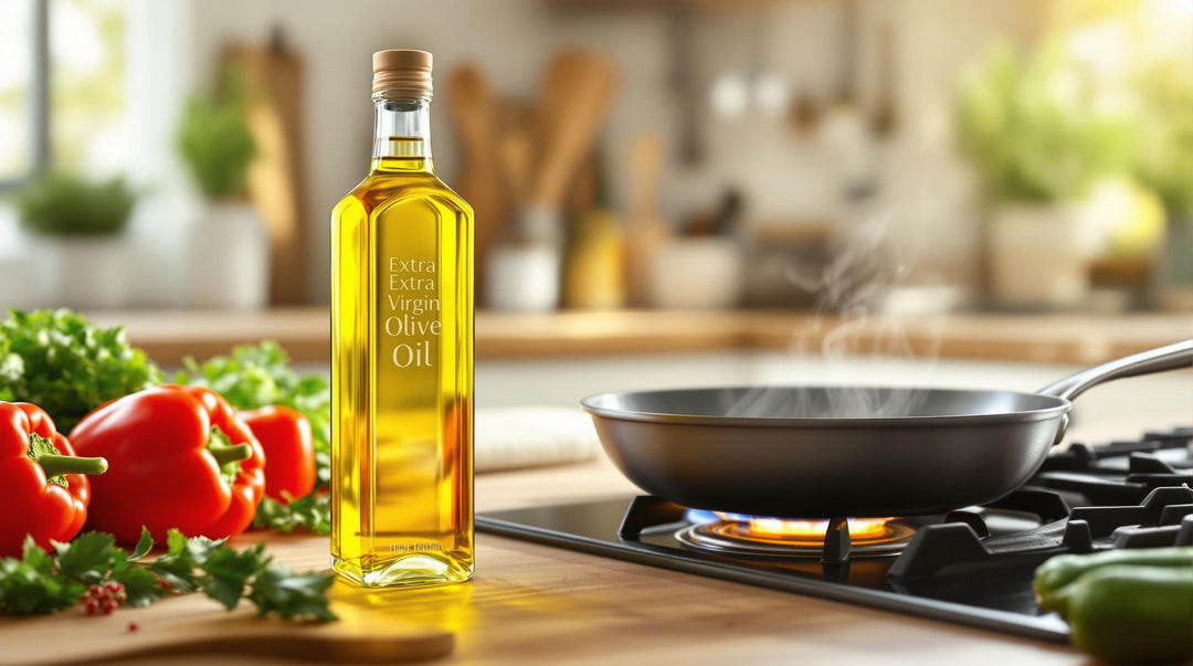 Research on Olive Oil Stability at High Heat