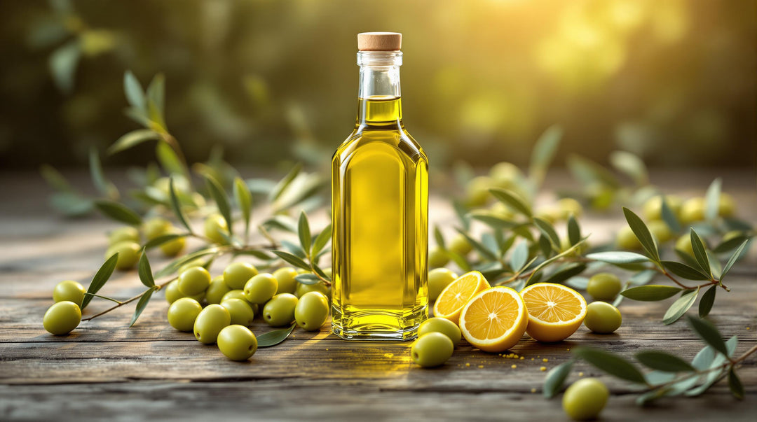 Understanding New Season Olive Oil