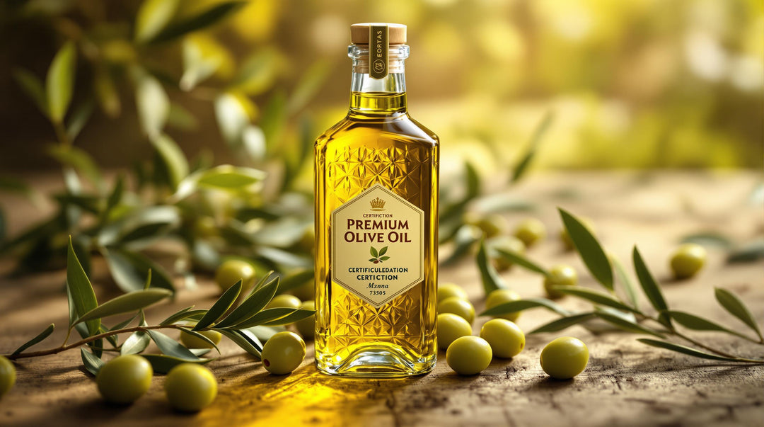 How Olive Oil Certification Works