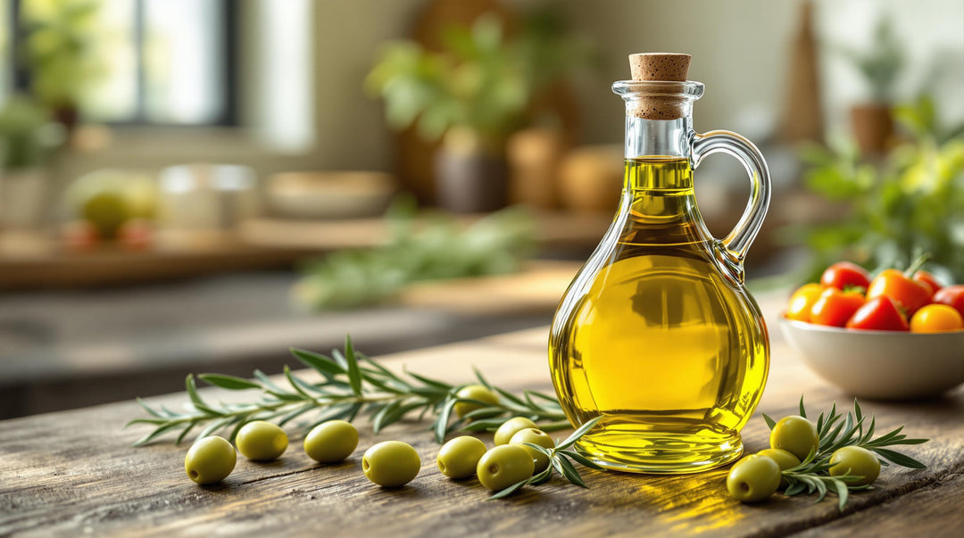 How Olive Oil Retains Nutrients During Cooking