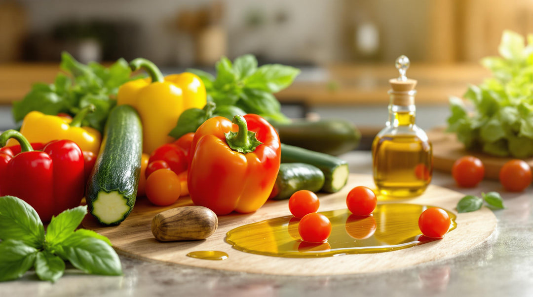 Cooking Vegetables in Olive Oil: Nutrient Benefits Explained