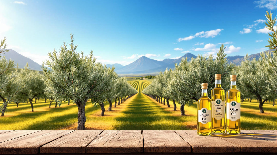 Canary Islands Olive Oil Regions Overview