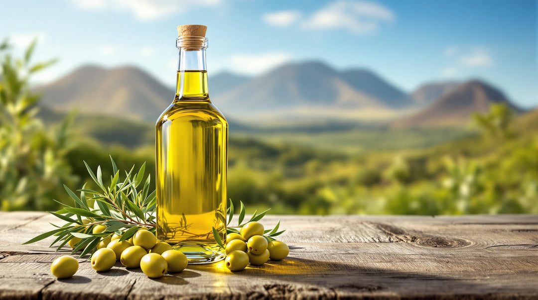 Canary Islands Olive Oil: Health Benefits Explained