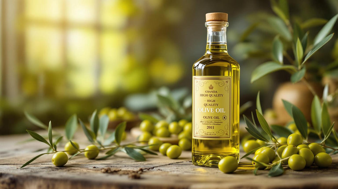 How Olive Oil Quality Affects Metabolism