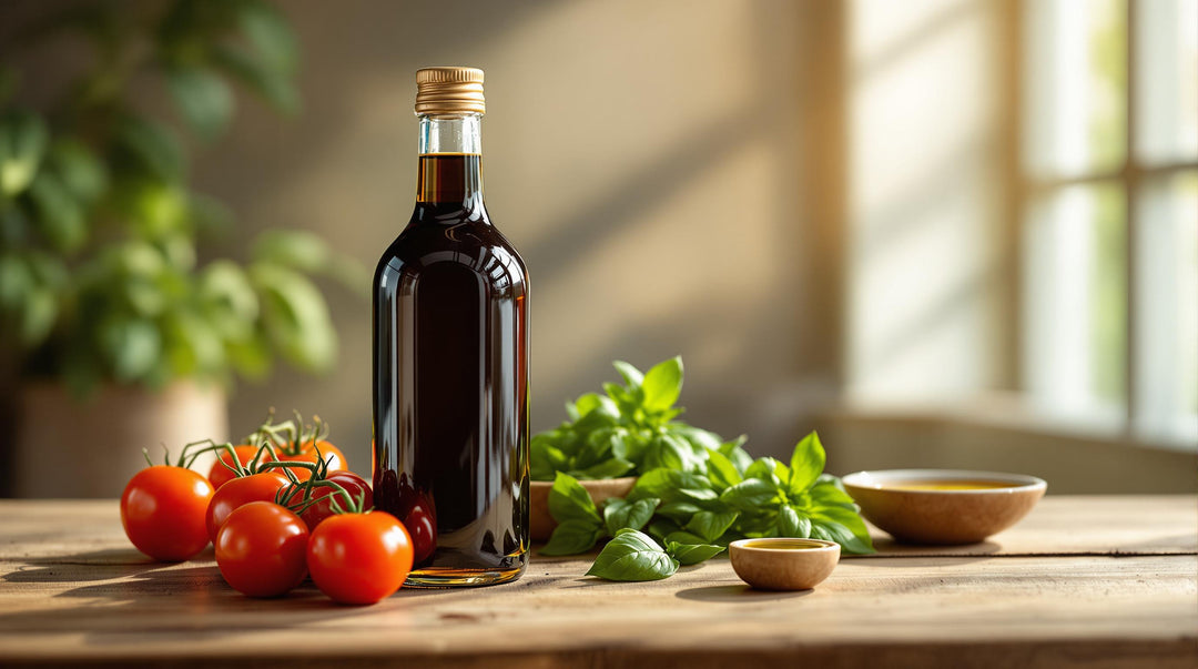 10 Health Benefits of Balsamic Vinegar