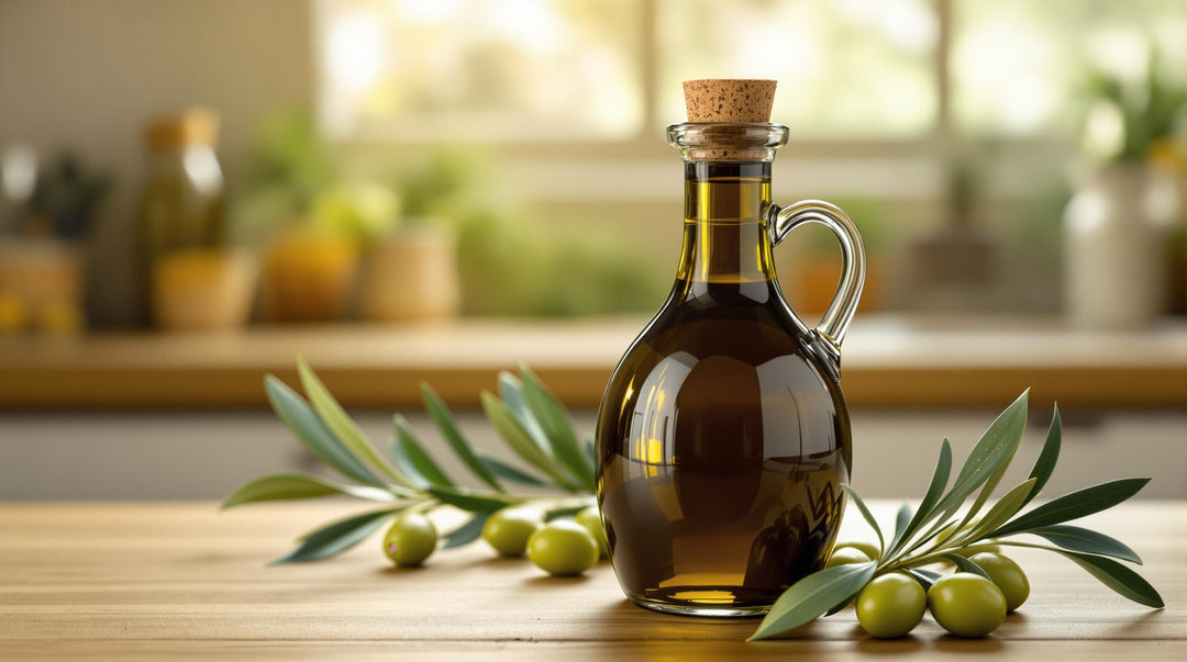 How to Store Olive Oil to Avoid Air Exposure