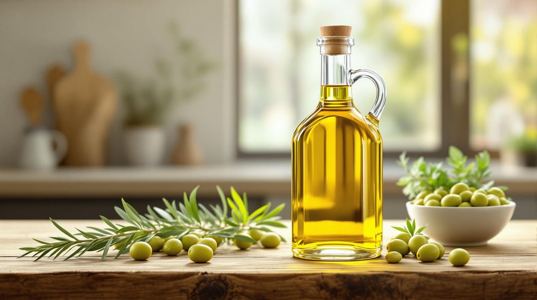 How Olive Oil Boosts Thermogenesis for Weight Loss