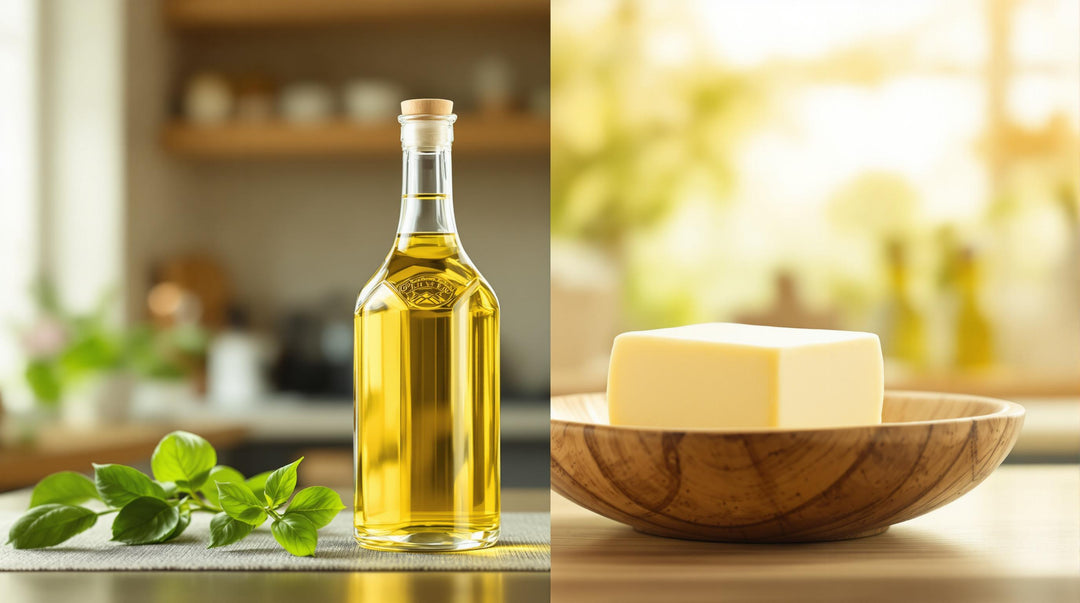 Olive Oil vs Butter: Weight Loss Benefits