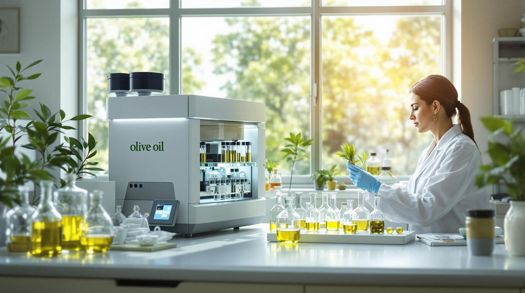 Ultimate Guide to Chromatography in Olive Oil Testing