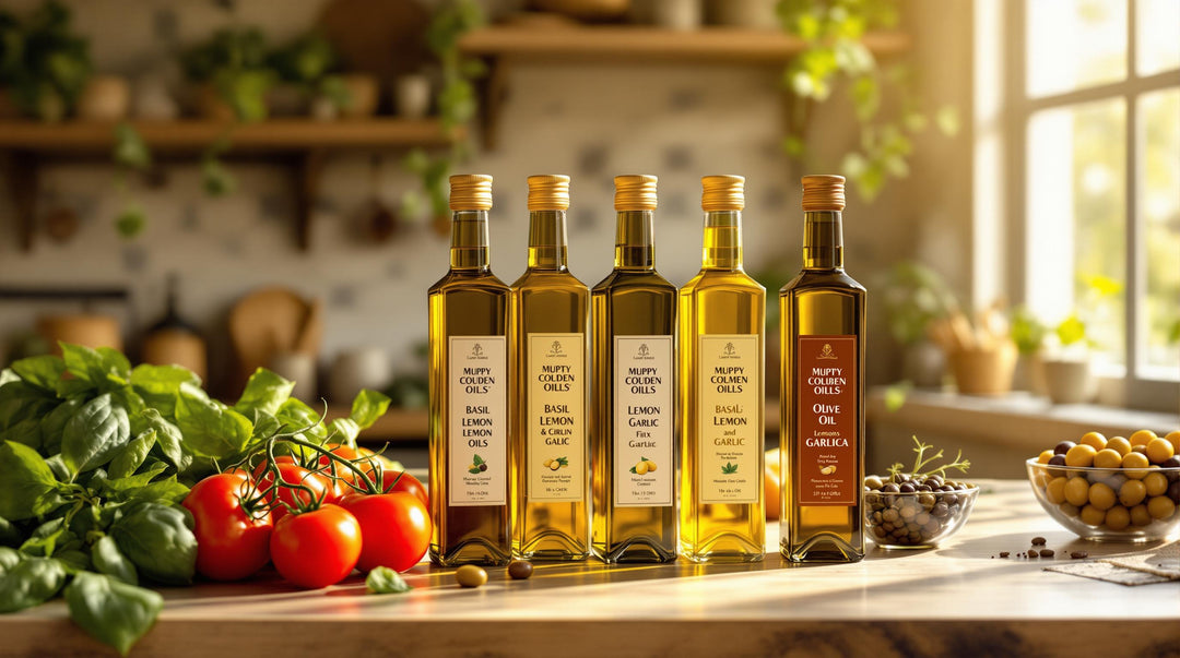 Top 7 Olive Oil Tips for Festive Mediterranean Cooking