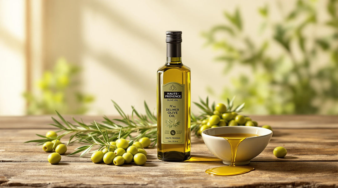 Haute-Provence Olive Oil: Flavor and Pairing Guide