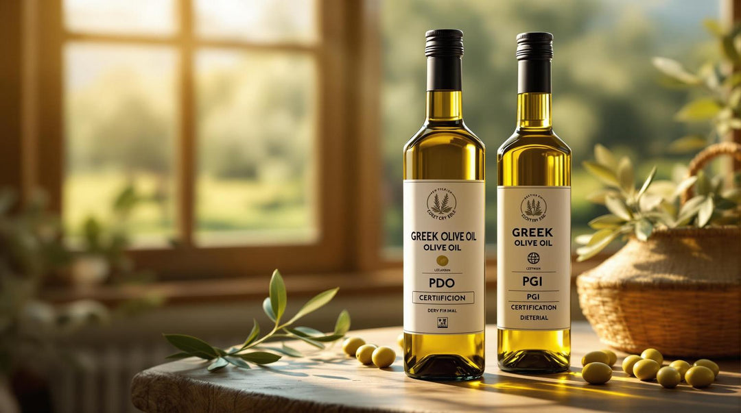 Greek PDO vs. PGI: Key Differences