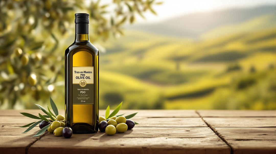 Trás-os-Montes Olive Oil: PDO Explained