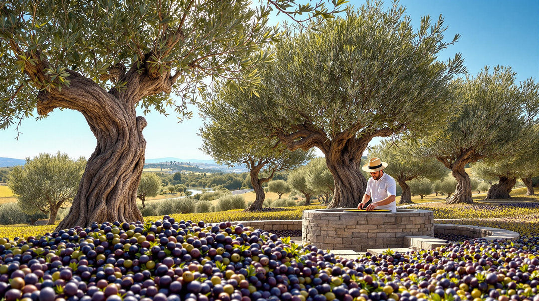 How Trás-os-Montes Produces Olive Oil