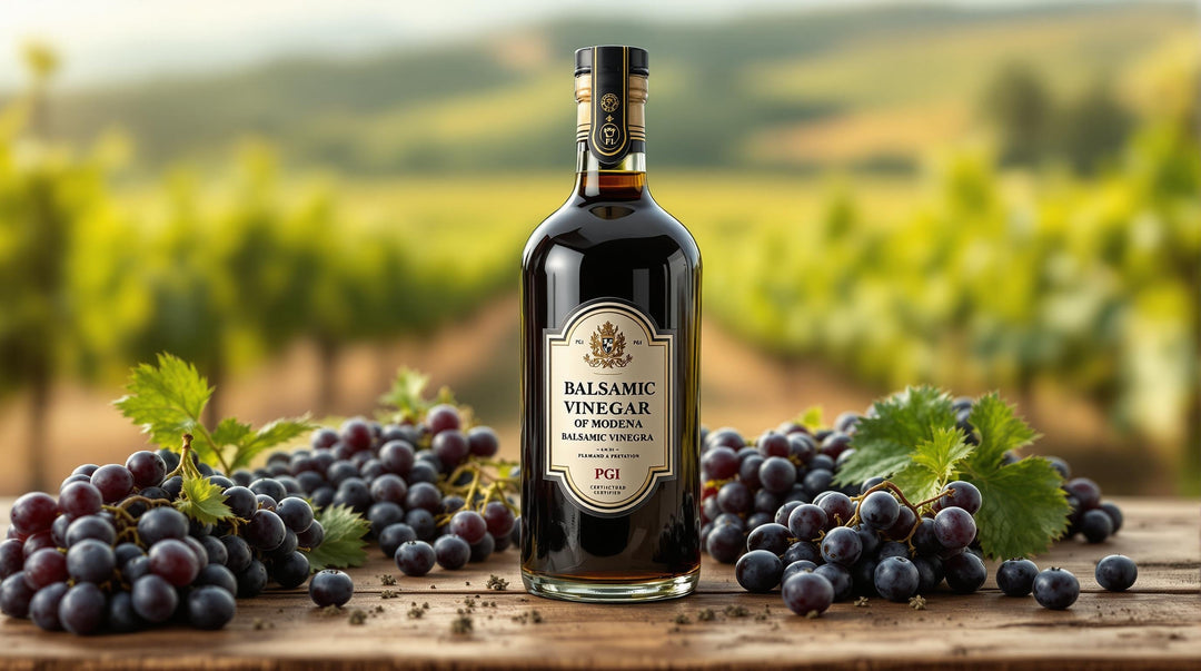 How PGI Protects Balsamic Vinegar of Modena