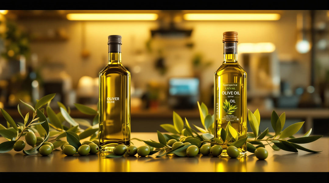 Hyperspectral Imaging for Olive Oil Adulteration