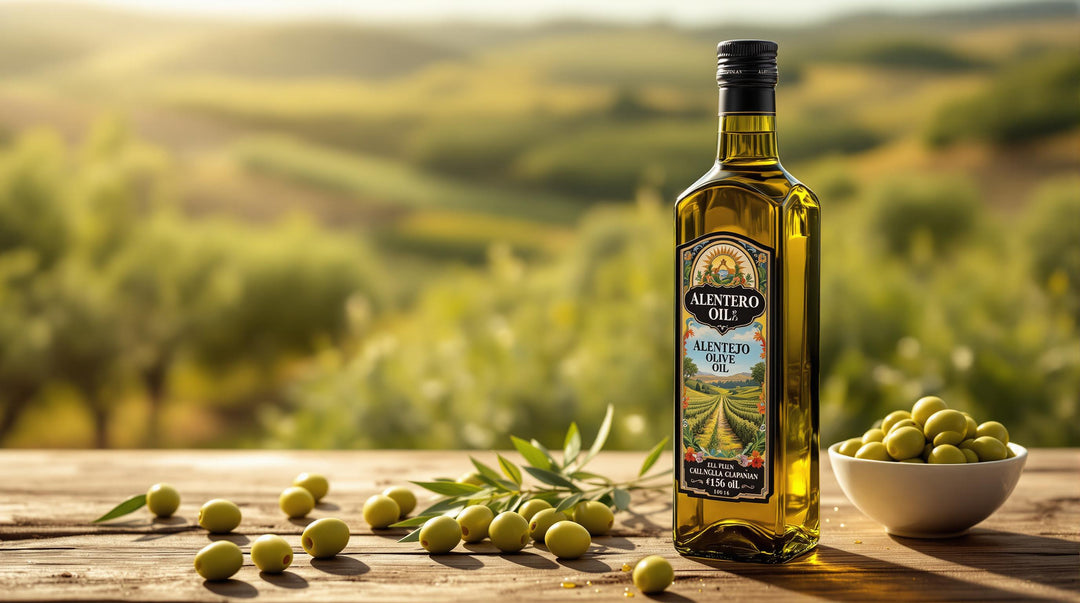 5 Tips for Choosing Alentejo Olive Oil