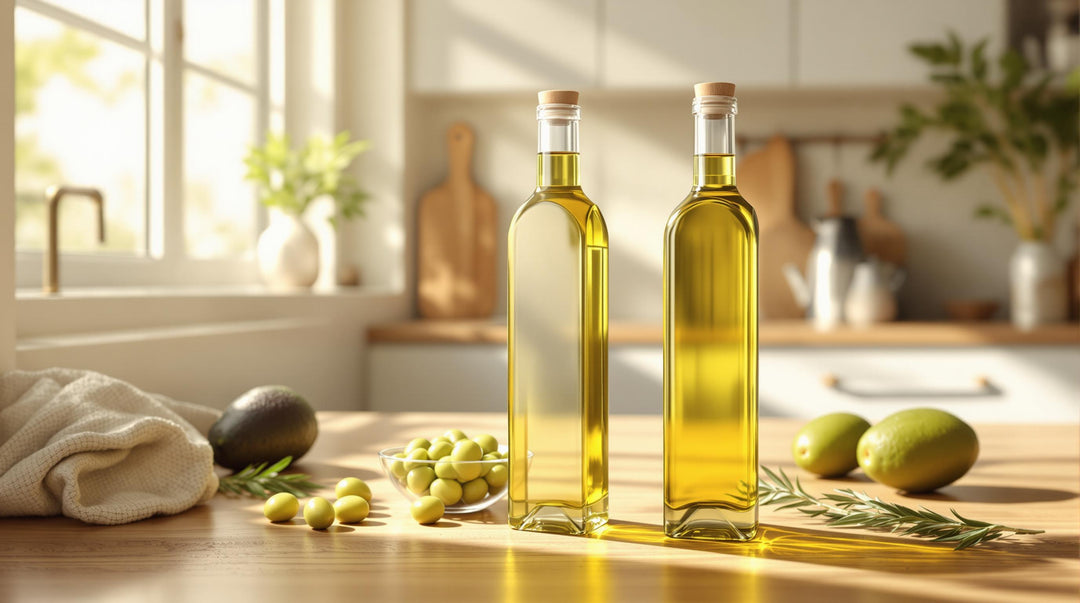 Morning Olive Oil Routine For Weight Control