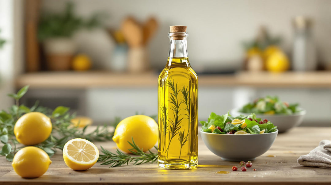 5 Uses for Lemon-Infused Olive Oil