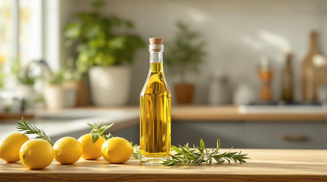 How to Cook with Lemon-Infused Olive Oil