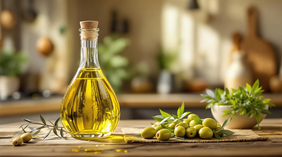 How Olive Oil Flavor Changes Over Time