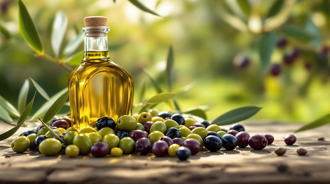 Olive Ripeness and Oil Quality: Key Differences