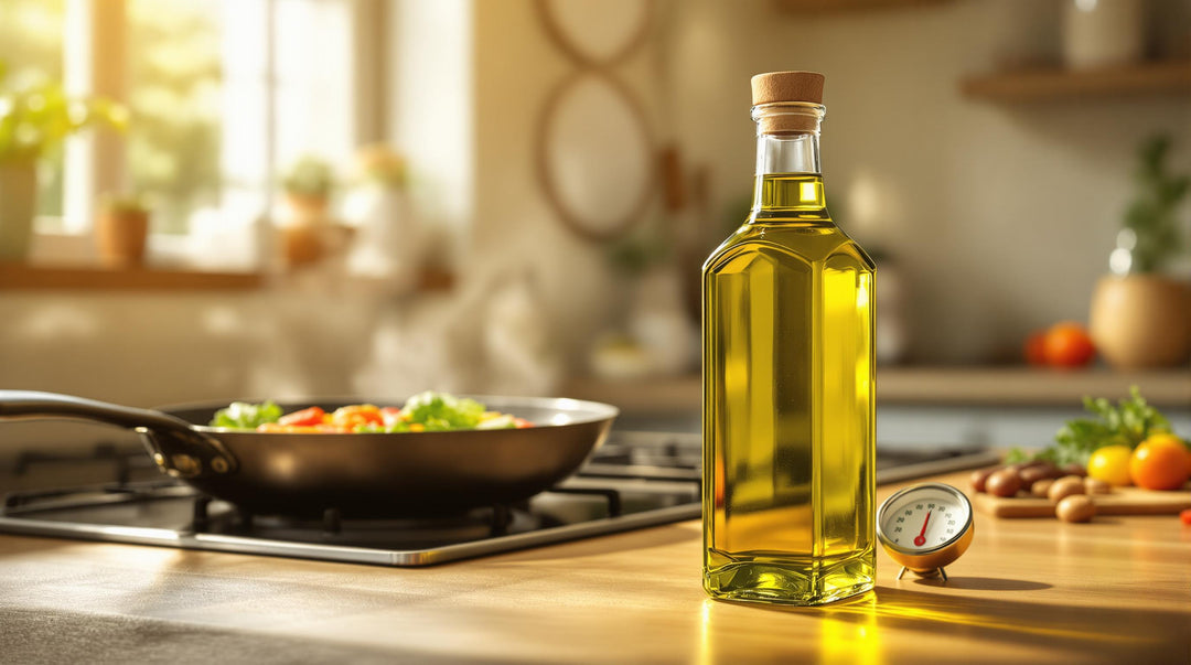 How Heat Affects EVOO Nutritional Value