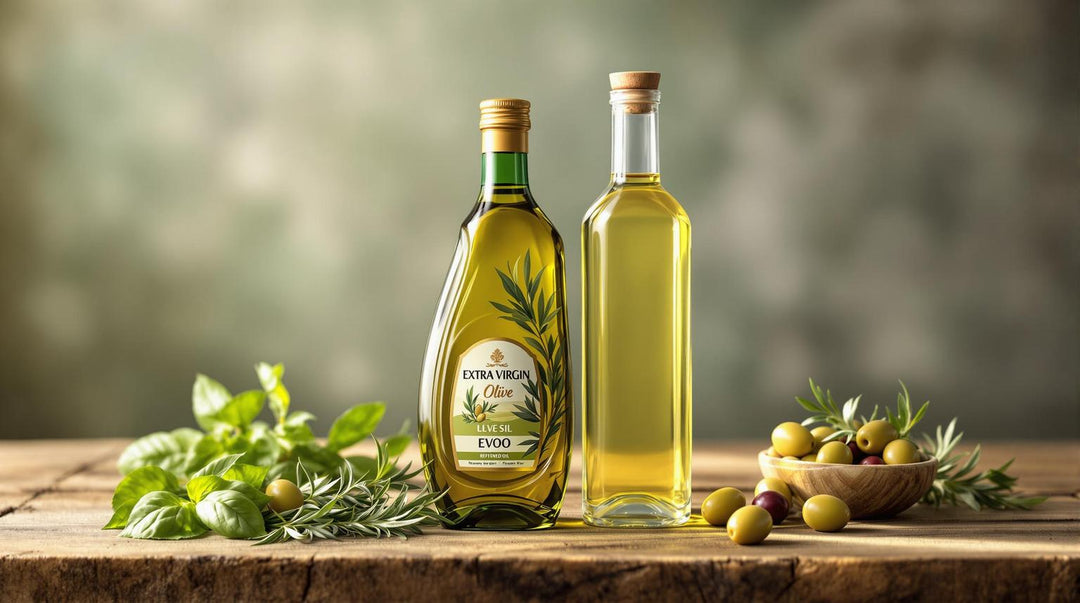 EVOO vs. Refined Oils: Metabolic Benefits