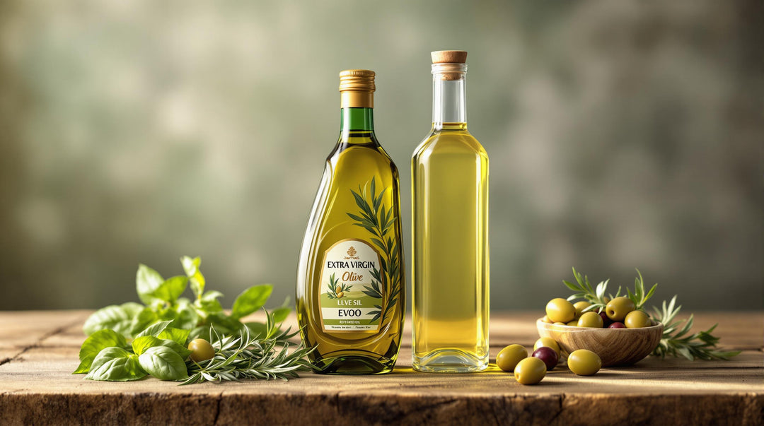 EVOO vs. Refined Oils: Metabolic Benefits