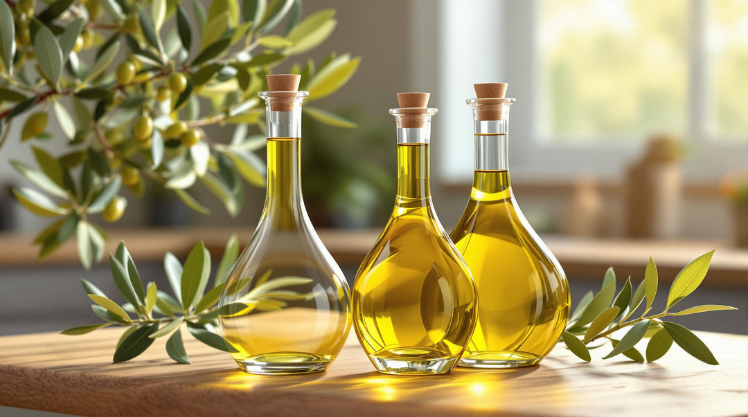 Effect of Storage Containers on Olive Oil Quality