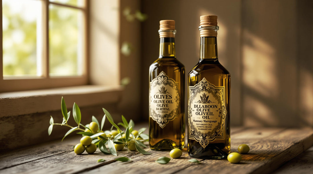 Why Container Material Matters for Olive Oil