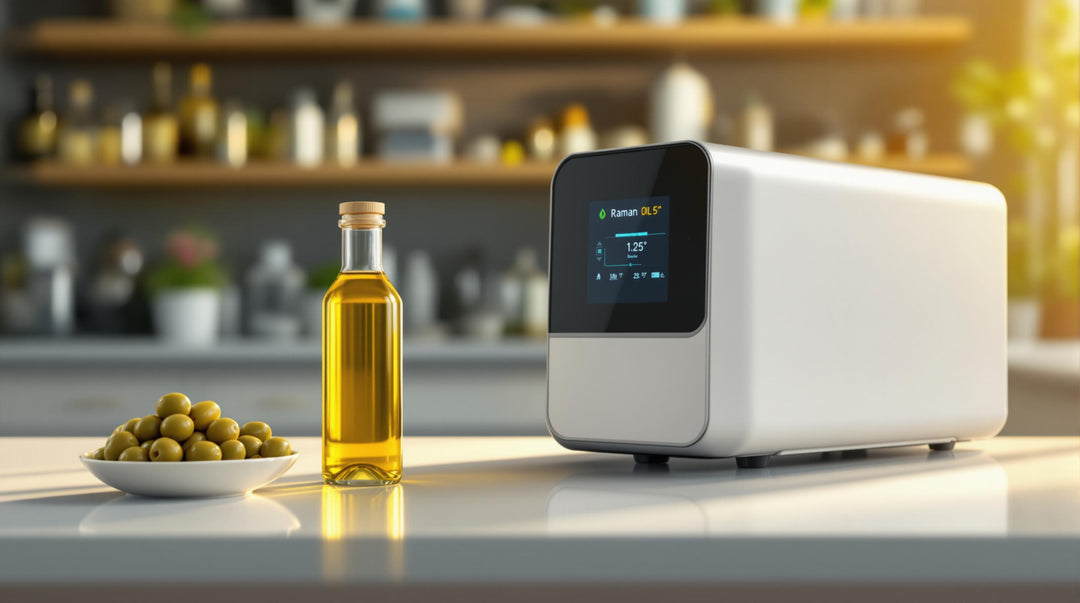 How Raman Spectroscopy Identifies Olive Oil Adulteration