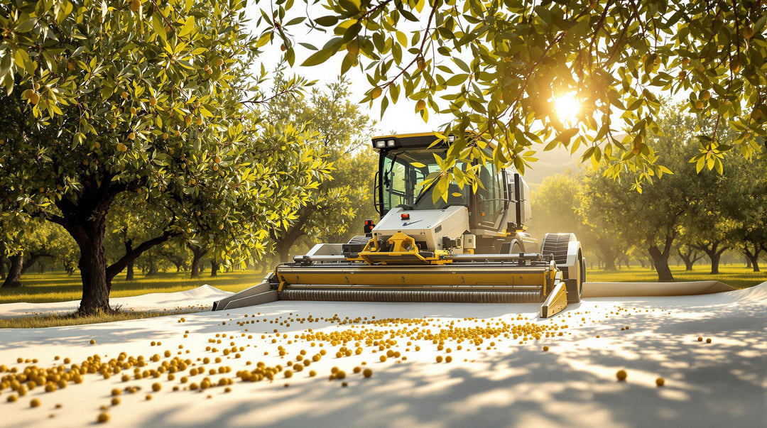 How Mechanical Harvesting Impacts Olive Oil Quality