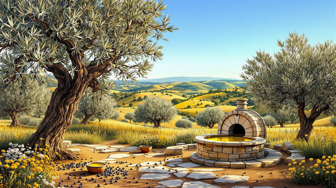 Mediterranean Terroir: Olive Oil Flavor Secrets