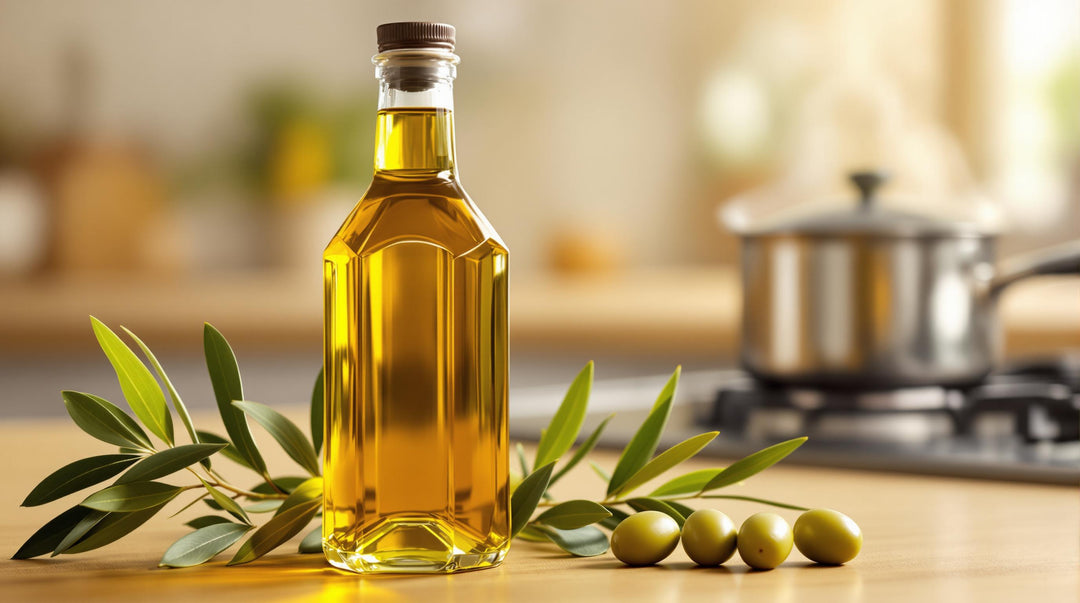 How Heat Affects Olive Oil Fatty Acids