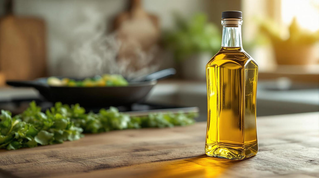 Olive Oil Fatty Acids: What Happens When Heated?